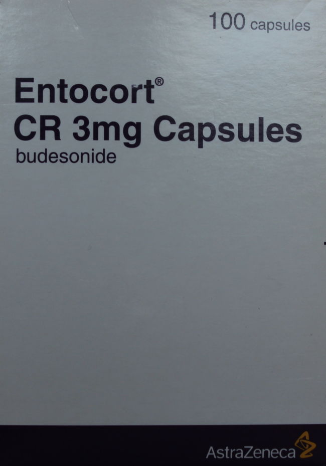 Entocort